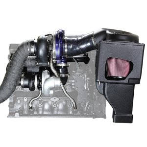 Dodge Cummins Turbo Kit - ATS Diesel - Aurora Plus 5000 - `03-`07